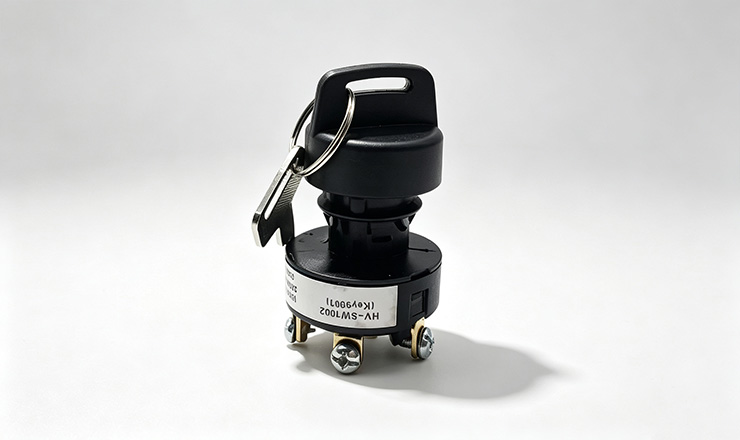 Aerial Platform Key Switch