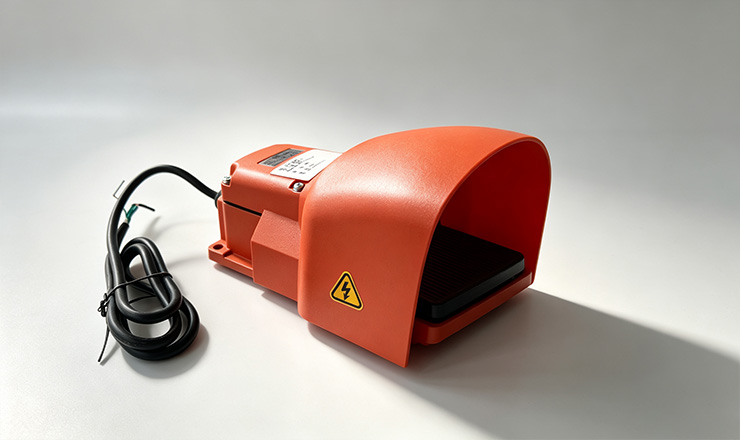 Boom Lift Universal Foot Pedal