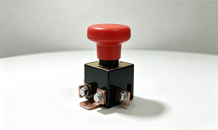 Emergency Stop Switch
