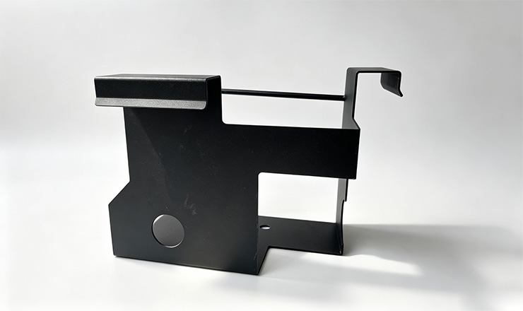 Scissor Lift Handle Bracket / Pedestal