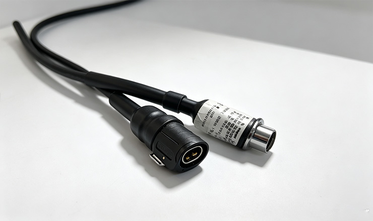 Handle Connector Cable (Round Head)